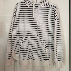 Z Supply hooded sweatshirt